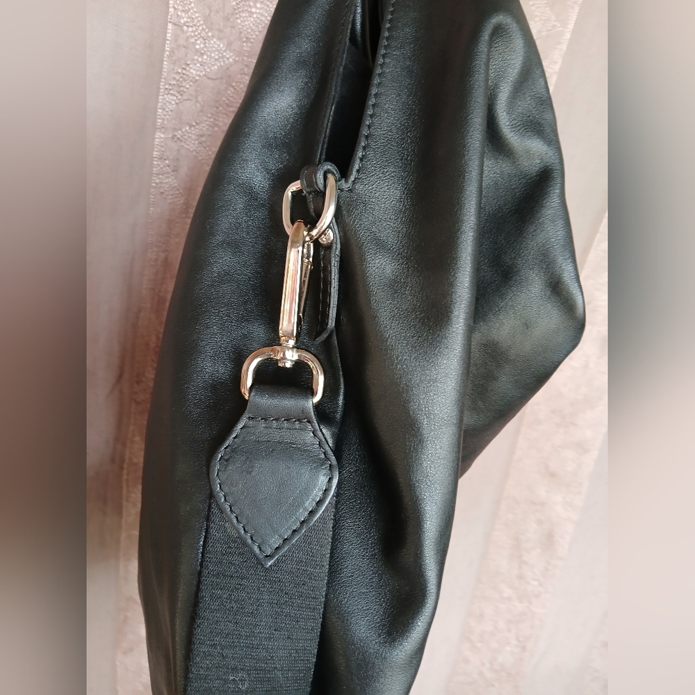 Furla Black Leather Bag - Picture 11 of 13